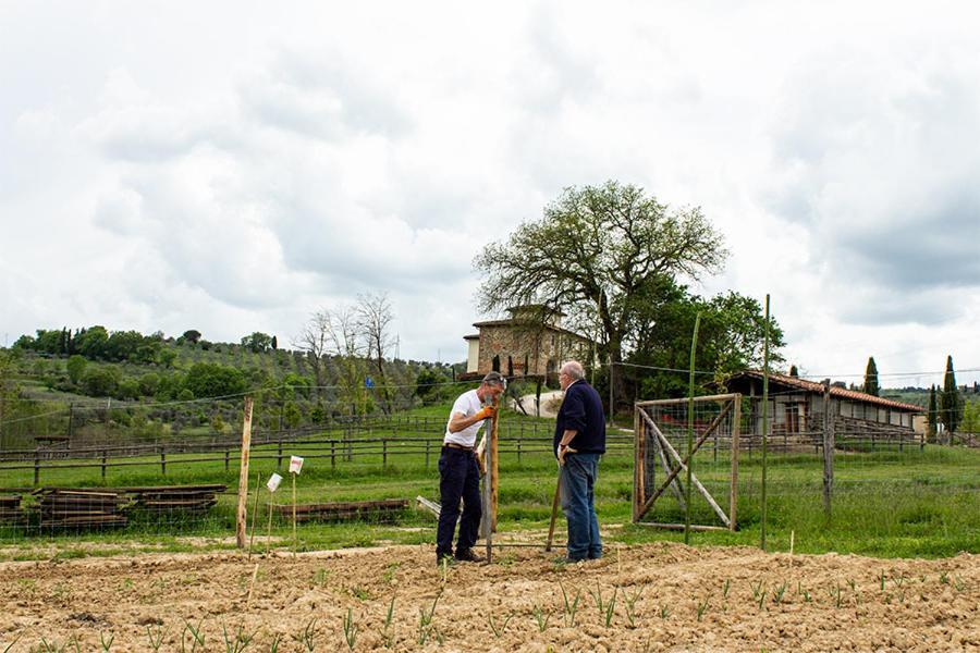 Palagina La Cascina Villa ฟิลยีเน วัลดาร์โน ภายนอก รูปภาพ