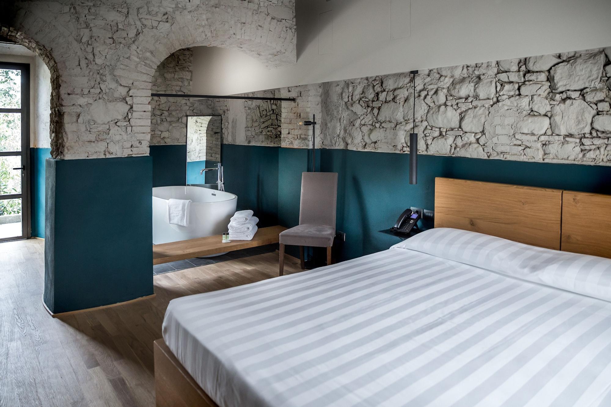 Palagina La Cascina Villa ฟิลยีเน วัลดาร์โน ภายนอก รูปภาพ