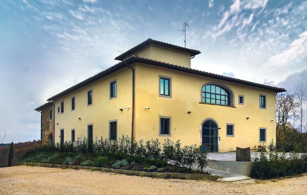 Palagina La Cascina Villa ฟิลยีเน วัลดาร์โน ภายนอก รูปภาพ