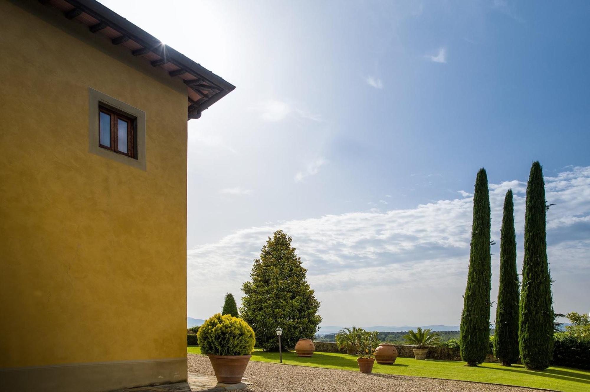 Palagina La Cascina Villa ฟิลยีเน วัลดาร์โน ภายนอก รูปภาพ