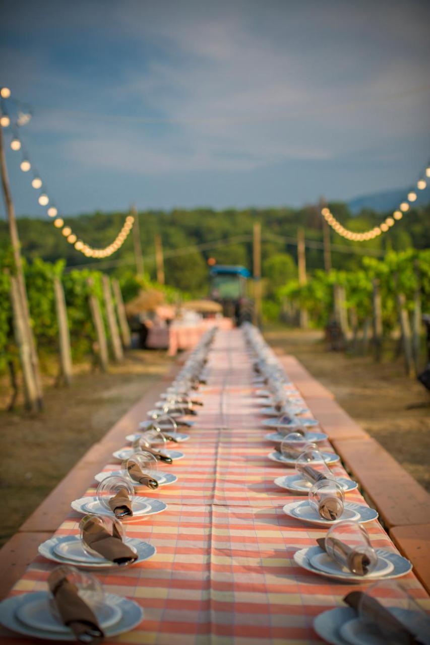 Palagina La Cascina Villa ฟิลยีเน วัลดาร์โน ภายนอก รูปภาพ