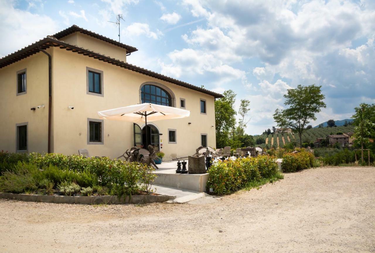 Palagina La Cascina Villa ฟิลยีเน วัลดาร์โน ภายนอก รูปภาพ